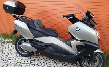 BMW C 650 GT Exclusive | Moto