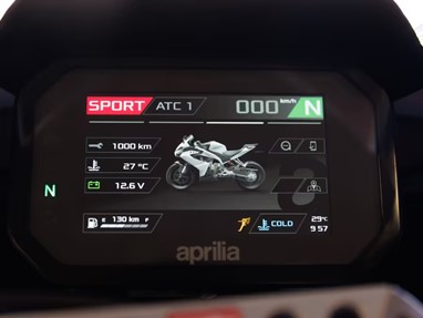 Aprilia RS 457 | Moto | Motos