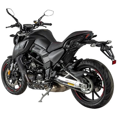 ATAC Krypton 400 | Moto | Naked