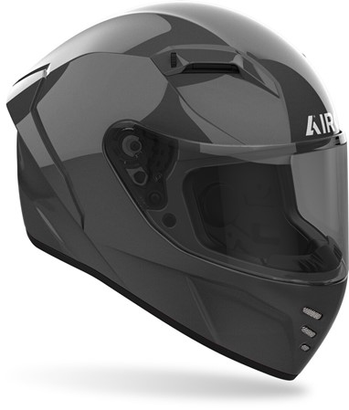 AIROH CONNOR COLOR CINZA Gloss | Capacete Integral