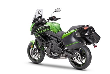 Kawasaki Versys 650 SE Tourer | Moto | Adventure Tourer