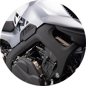 QJ Motor SRK 800 | Moto | Street