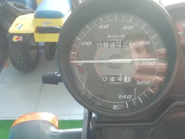 Yamaha YBR 125 | Moto