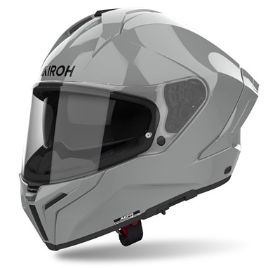 AIROH MATRYX COLOR Cement Cinza Gloss | Capacete Integral