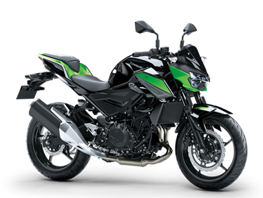 Kawasaki Z400 | Moto | Supernaked