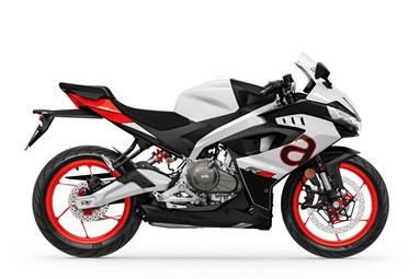 Aprilia RS 457 2025 | Moto | Motos