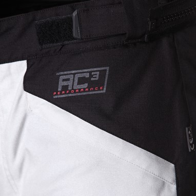 BERING Calças MICHIGAN Preto/Cinza | Calças