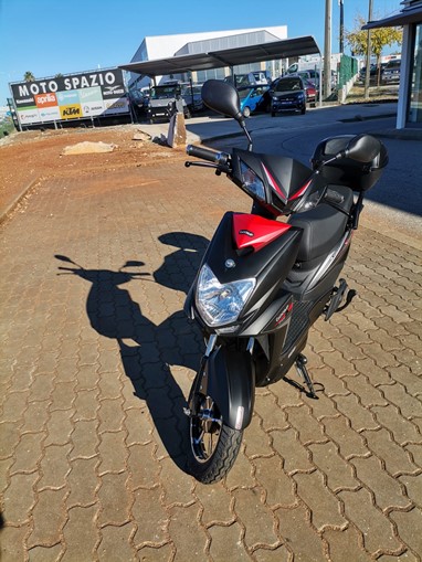 VORTEX GOOSE TWO sem carta | Moto