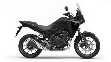 Honda NX500 | Moto | Adventure