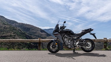 Yamaha TRACER 9 2025 | Moto | Desportivas de Turismo