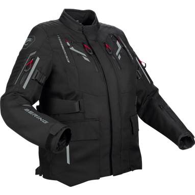 Blusão BERING Lady TANAGA KS Preto | Blusões