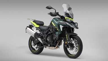 Benelli TRK 702 X EU5+ | Moto | Touring