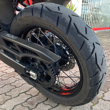 Honda Africa Twin 1100 ABS | Moto