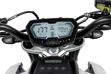 ATAC Krypton 400 | Moto | Naked