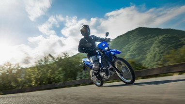 Yamaha WR125R 2026 | Moto | Aventura