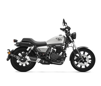Keeway K-LIGHT 125 | Moto | Custom