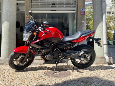 Yamaha XJ 6 N | Moto