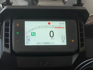 Honda NX 500 | Moto