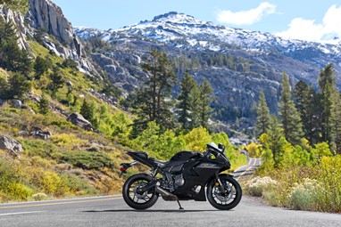 Yamaha R7 2026 | Moto | Super Desportivas