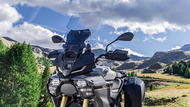 Yamaha TRACER 9 GT Y-AMT 2025 | Moto | Desportivas de Turismo