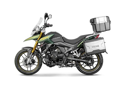 CYCLONE RX1 PRO | Moto | Trail