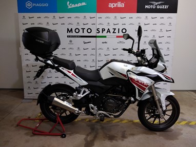 Benelli TRK 251 | Moto