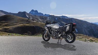 Yamaha TRACER 9 GT Y-AMT 2025 | Moto | Desportivas de Turismo