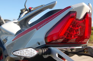 Vortex ZII - 125CC | Moto | Naked