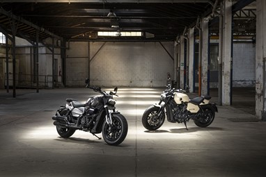 Benelli Leoncino Bobber 400 | Moto | Scrambler