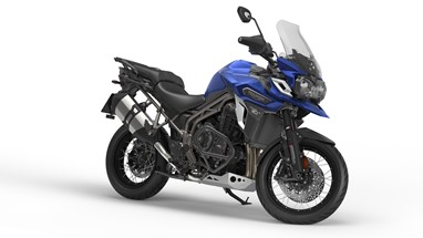 Triumph Tiger Explorer 1200 XCX | Moto | Adventure