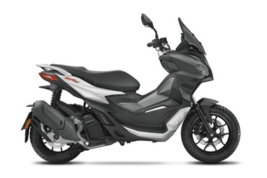 Aprilia SR GT 125 | Scooter | Scooter