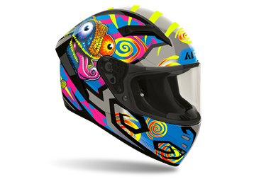 Capacete AIROH CONNOR CHAMELEON | Capacete Integral