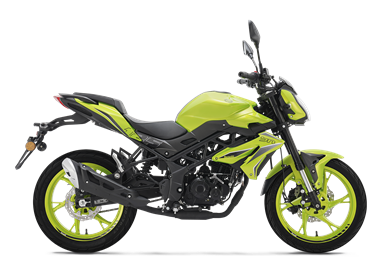 Benelli BN 125 | Moto | Naked