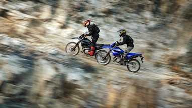 Yamaha WR125R 2026 | Moto | Aventura