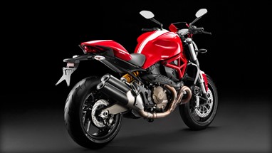 Ducati Monster 821 Stripe | Moto | Monster