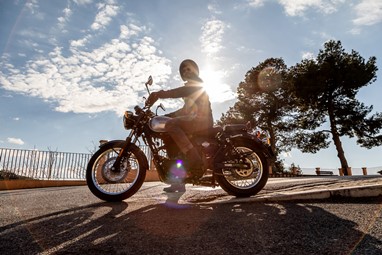 Benelli Imperiale 400 | Moto | Classic