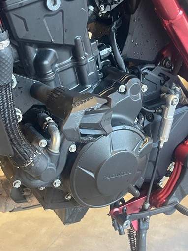 Honda Hornet 750 | Moto