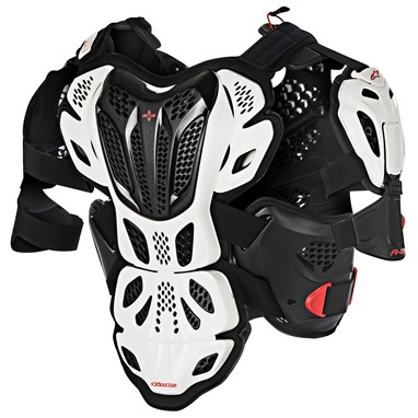 Proteção Alpinestars A-10 FULL CHEST PROTECTOR | Proteções Condutor