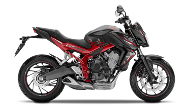 Honda CB650F | Moto | Street