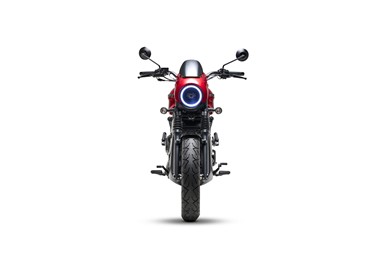 Moto Morini CALIBRO CUSTOM | Moto | Estrada