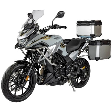 ATAC Monster ADV 125 | Moto | Adventure