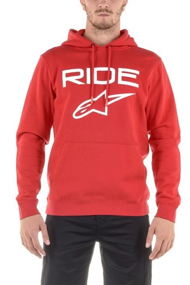 Pullover Alpinestars RIDE 2.0 PULLOVER HOODIE | Pullover