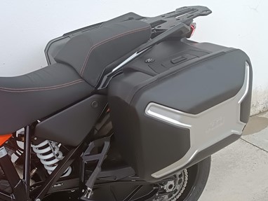 KTM 1290 Super Adventure S | Moto