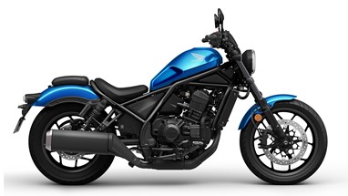 Honda CMX1100 Rebel DCT | Moto | Custom