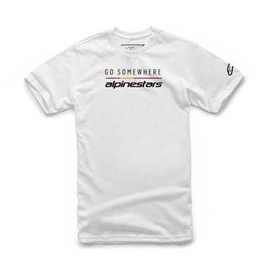 T-Shirt Alpinestars GO SOMEWHERE TEE | T-Shirt
