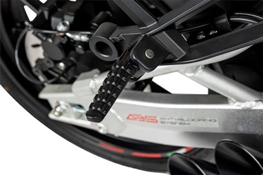 ATAC Krypton 400 | Moto | Naked