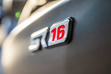 Voge SR16 | Scooter | Scooters