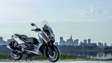 Yamaha XMAX 300 Tech MAX+ 2025 | Scooter | Desporto