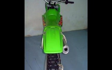 Kawasaki KX 500 | Moto