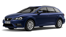 SEAT LEON PA ST 1.0 EcoTSI REFERENCE Cx Man REFERENCE | Man. | 115 CV | 5F814X | Carrinha | LEON PA ST